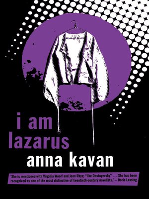 cover image of I Am Lazarus